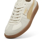 Puma Palermo Leather Unisex Krem Spor Ayakkabı