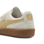 Puma Palermo Leather Unisex Krem Spor Ayakkabı