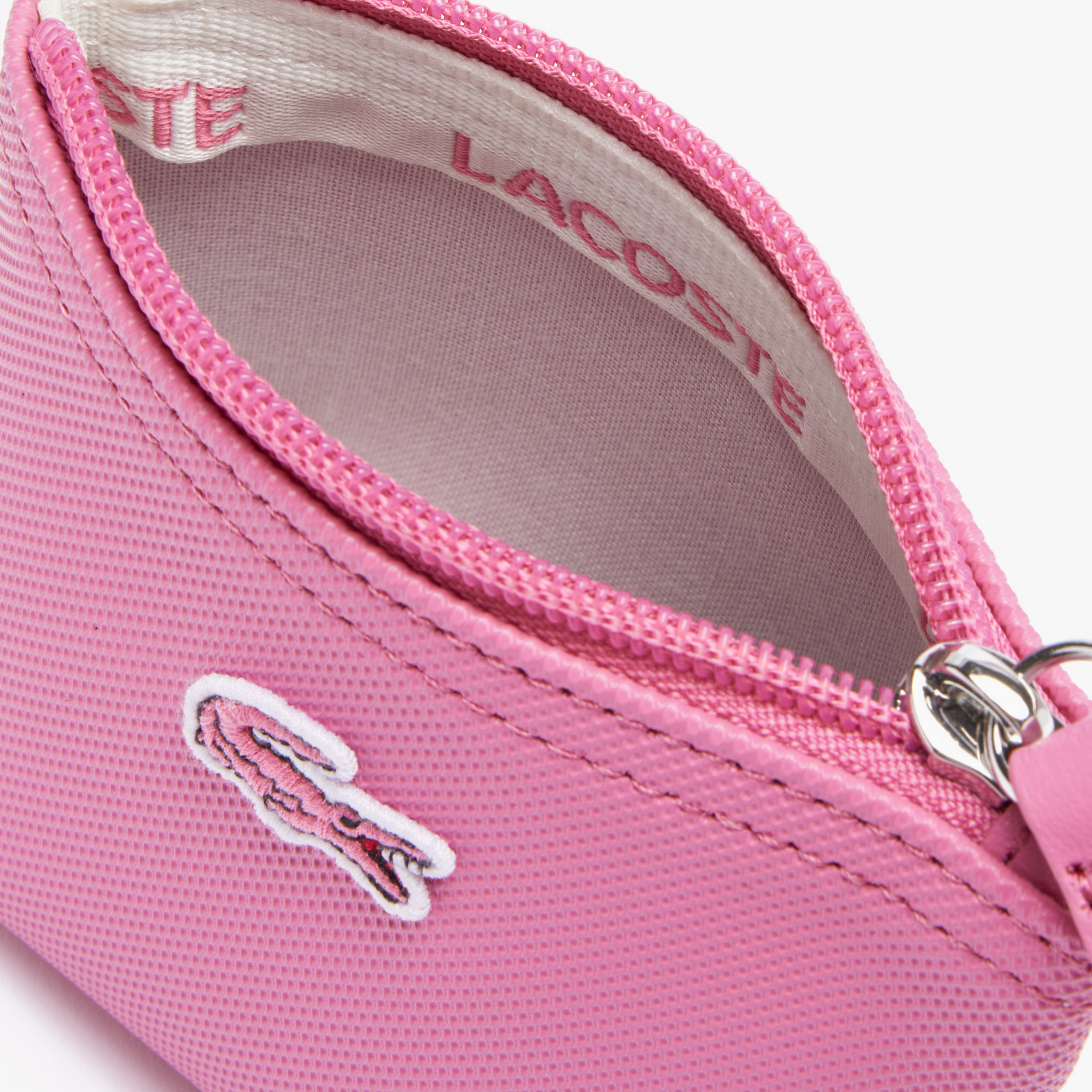 L.12.12 Kadın Pembe Cüzdan