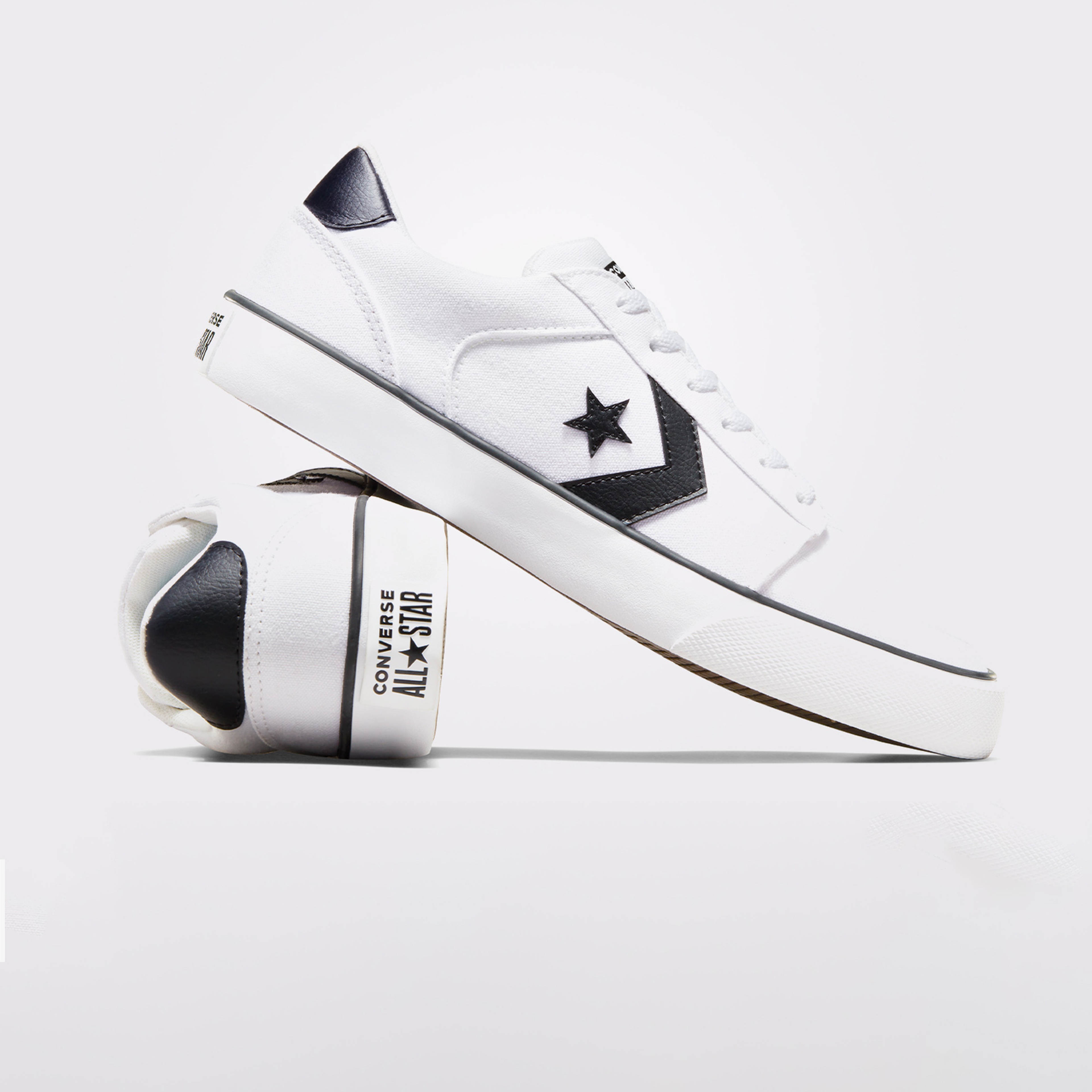 Converse Belmont Erkek Beyaz Sneaker