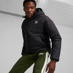 Puma Classics Padded Unisex Siyah Mont