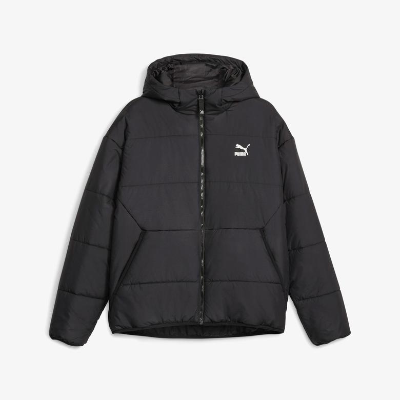 Puma Classics Padded Unisex Siyah Mont