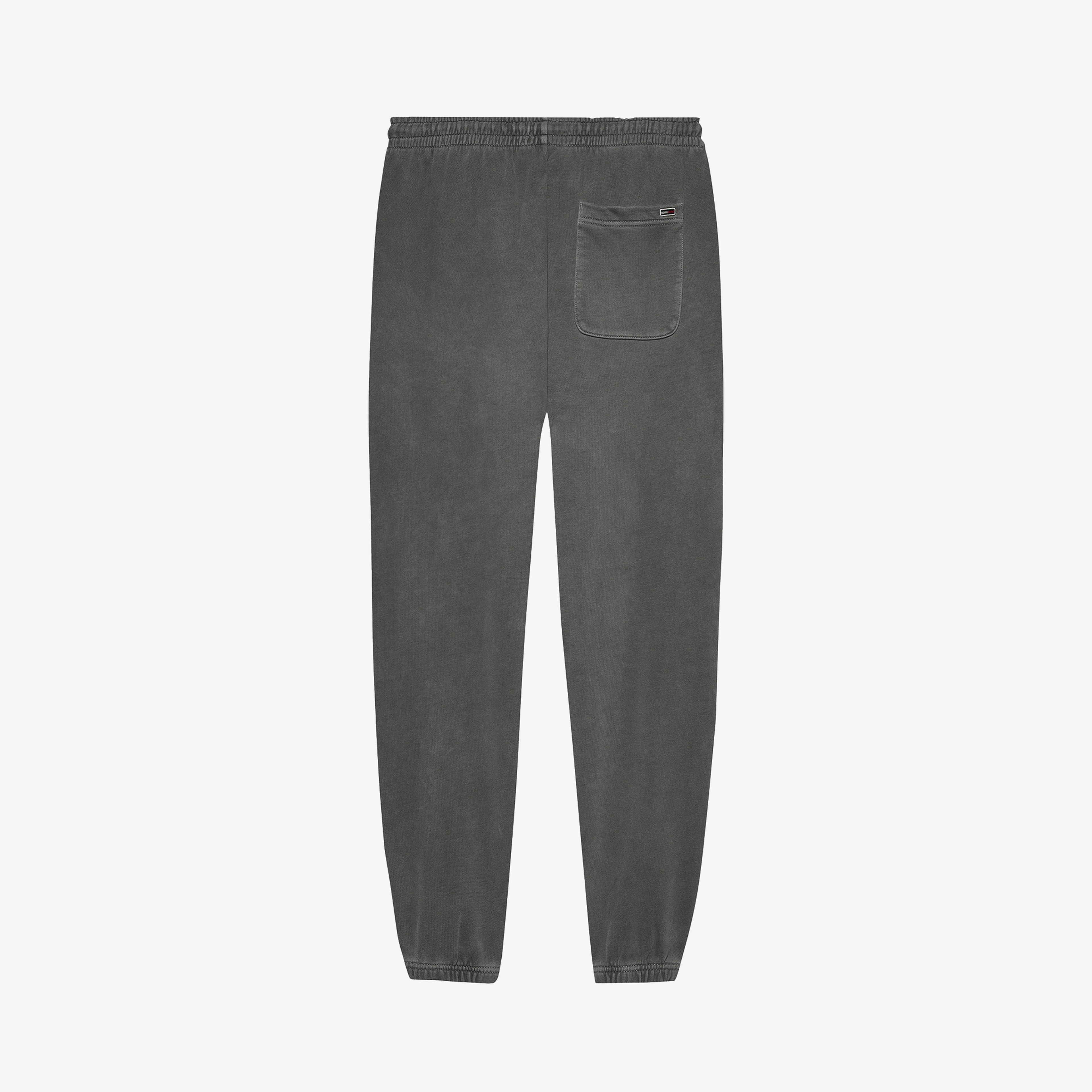 Tommy Hilfiger Tjm Rlx Vintage Varsity Erkek Siyah Eşofman Altı