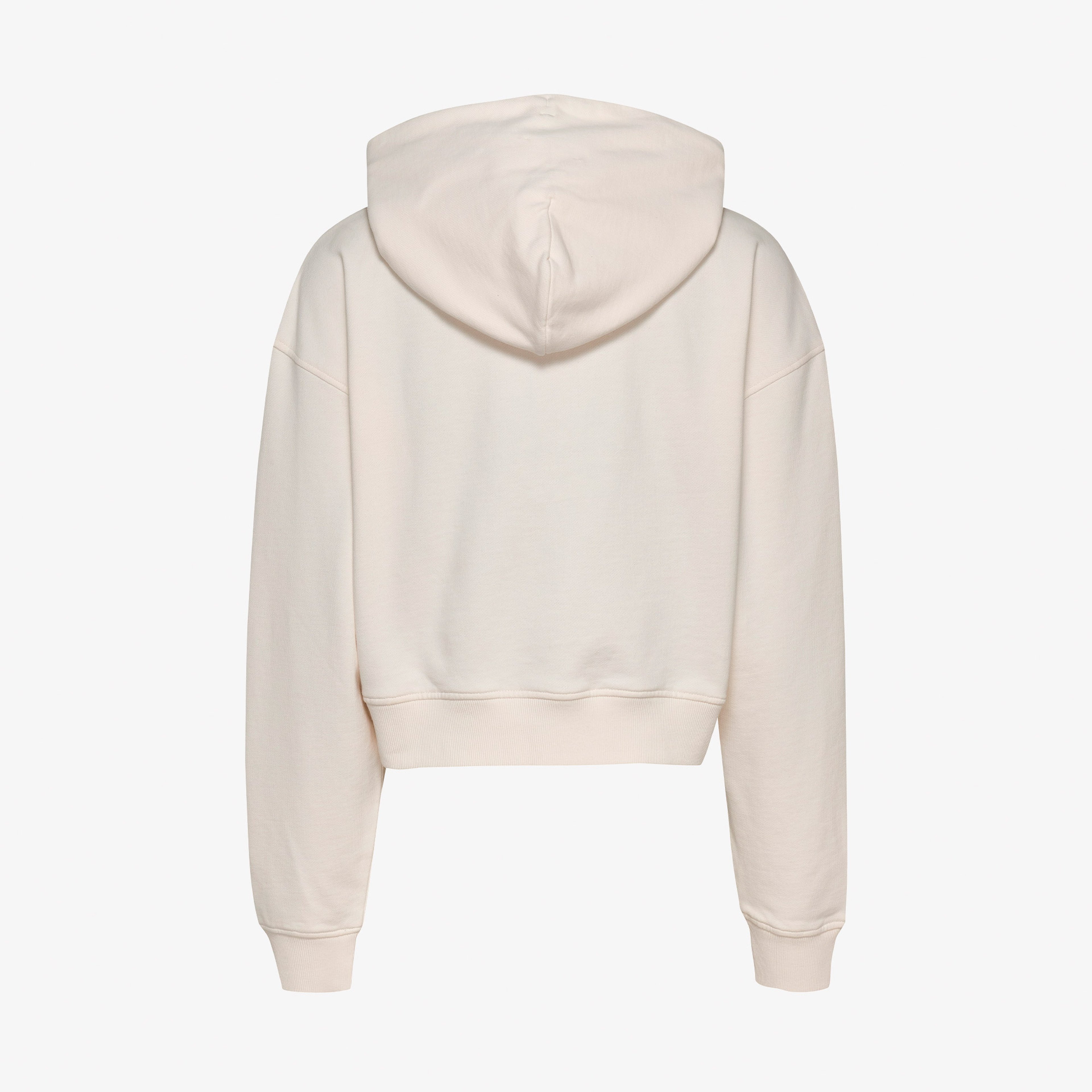 Tommy Hilfiger Tjw Boxy Crp Gmd Varsity Kadın Beyaz Hoodie