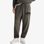 Tommy Hilfiger Tjm Rlx Vintage Varsity Erkek Siyah Eşofman Altı