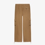 Tommy Hilfiger Rlx Cargo Canvas Kadın Gri Pantolon