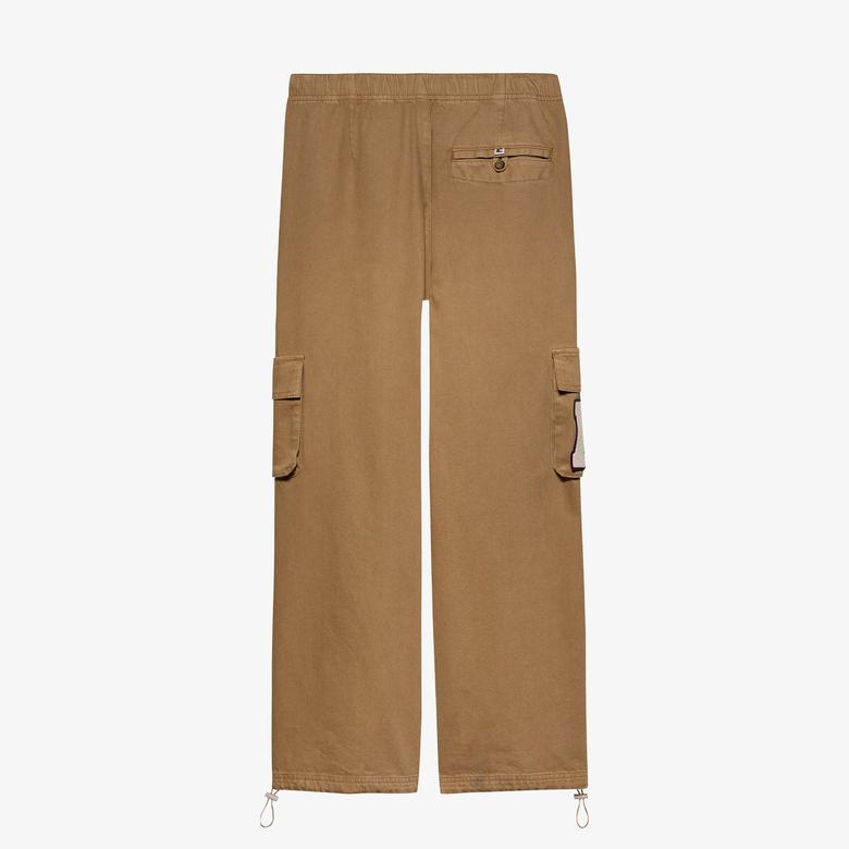 Tommy Hilfiger Rlx Cargo Canvas Kadın Gri Pantolon