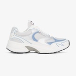 Tommy Hilfiger The Coney Metallic Kadın Mavi Spor Ayakkabı