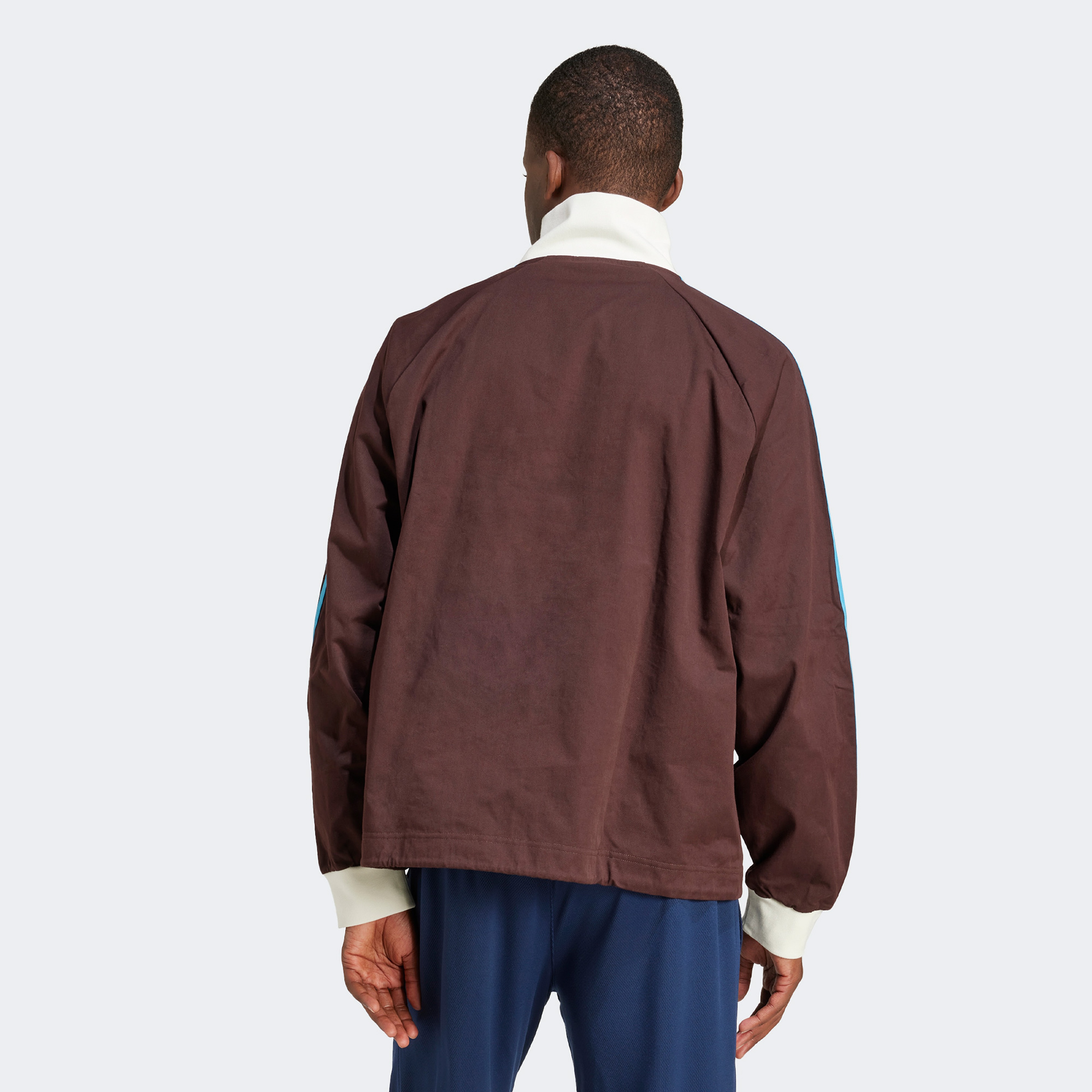 adidas Originals Pullover Erkek Kahverengi Ceket