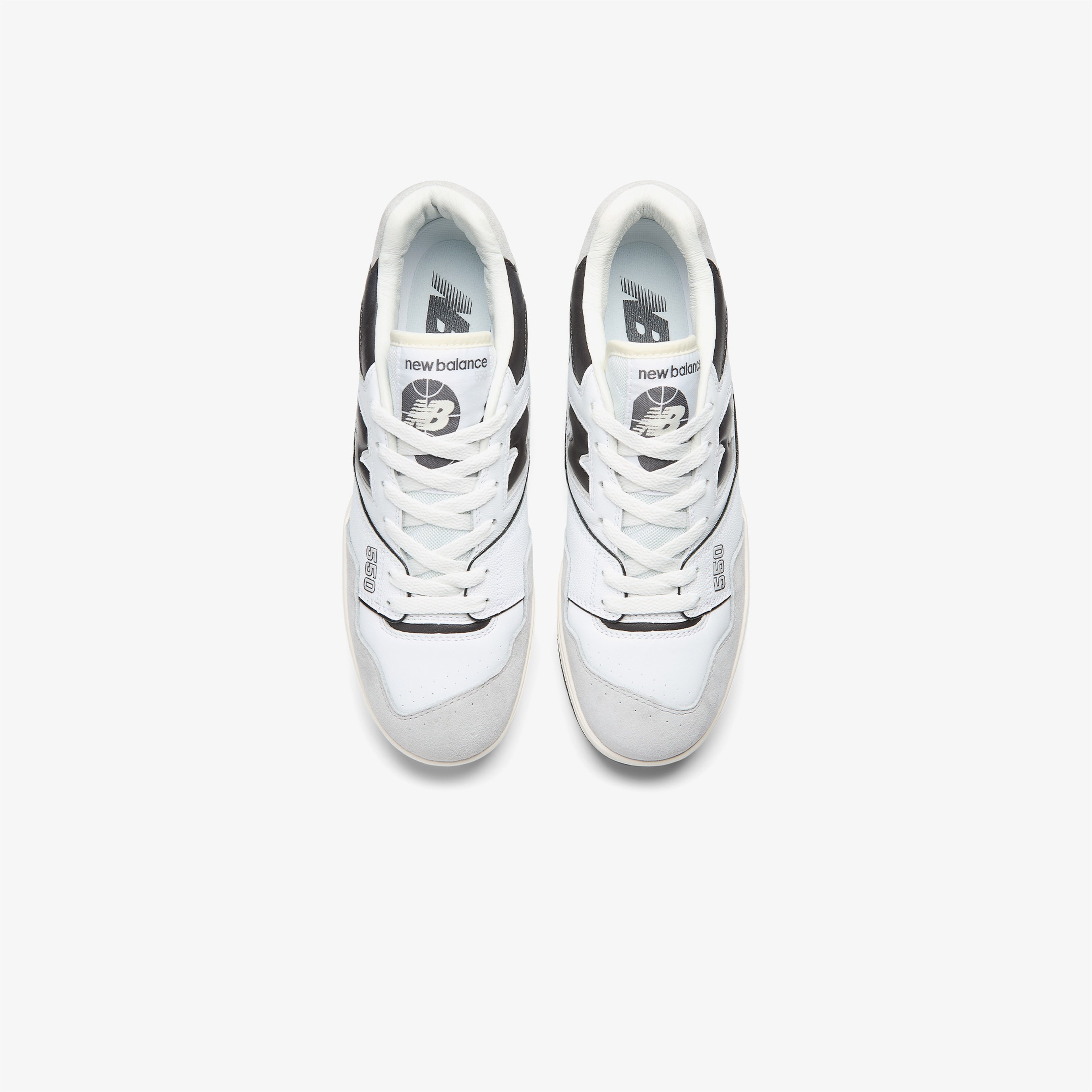 New Balance 550 Unisex Beyaz Spor Ayakkabı