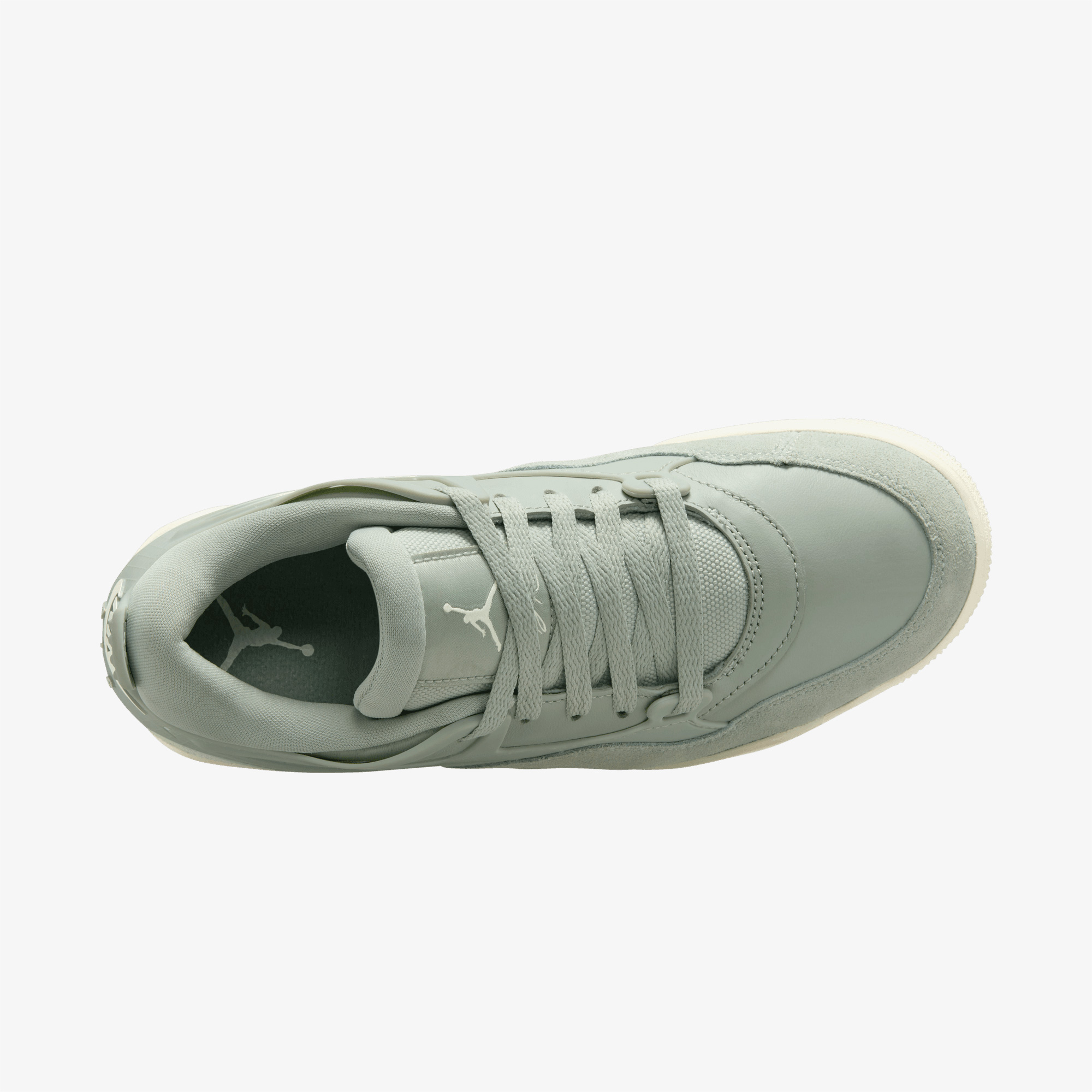 Nike Air Jordan 4 RM Kadın Siyah Bilekli Sneaker