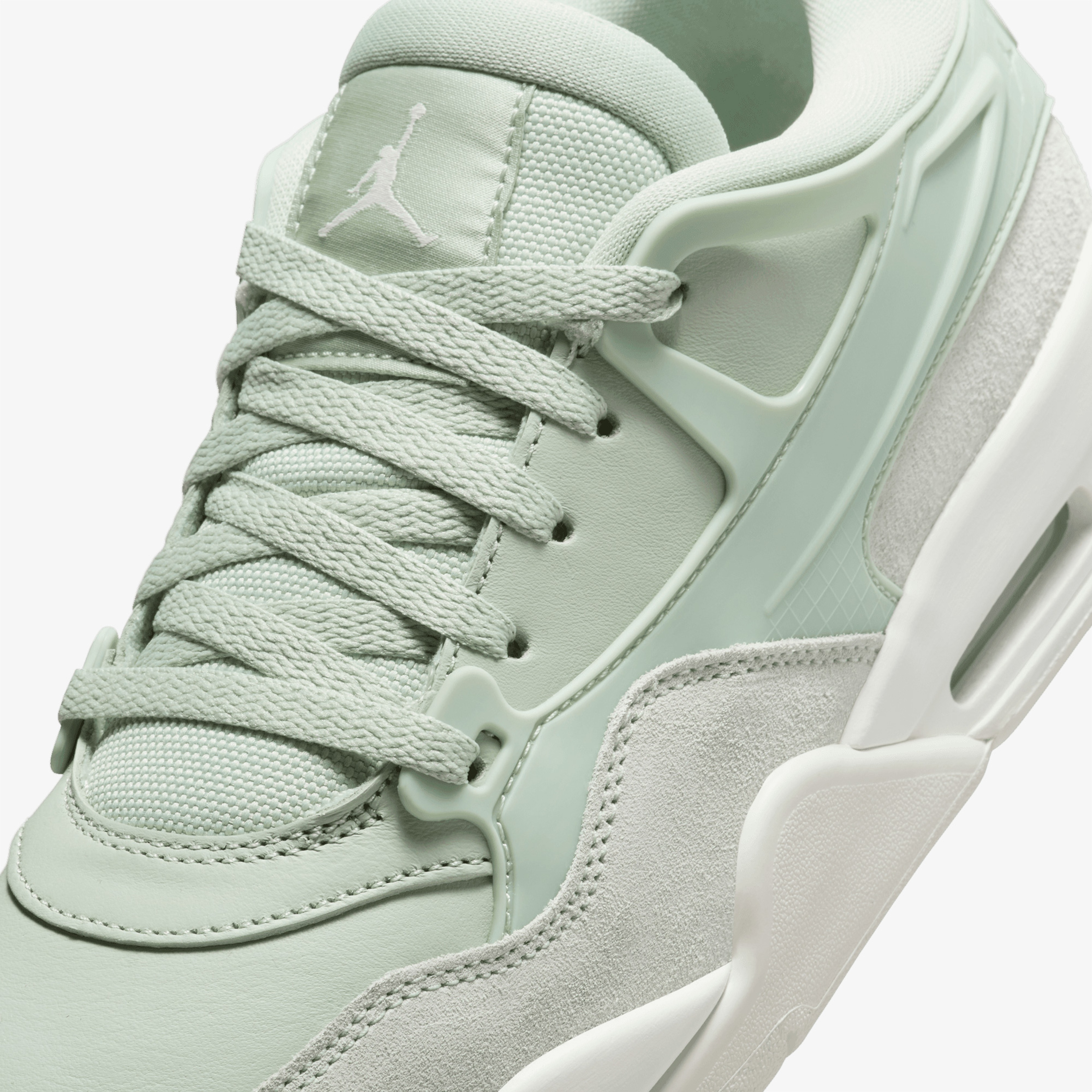 Nike Air Jordan 4 RM Kadın Siyah Bilekli Sneaker