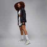 Nike Air Jordan 4 RM Kadın Siyah Bilekli Sneaker