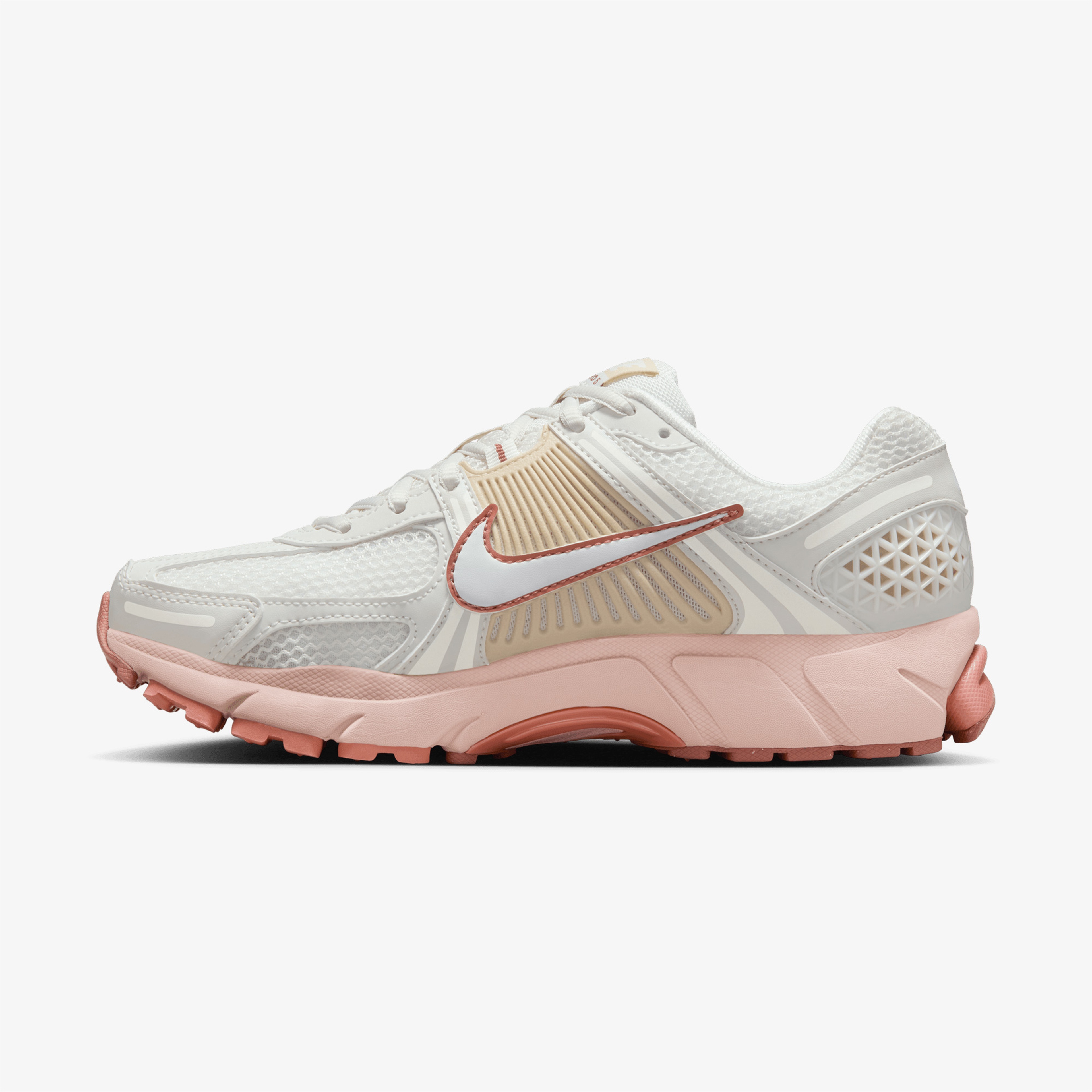 Nike Zoom Vomero 5 Kadın Beyaz Sneaker