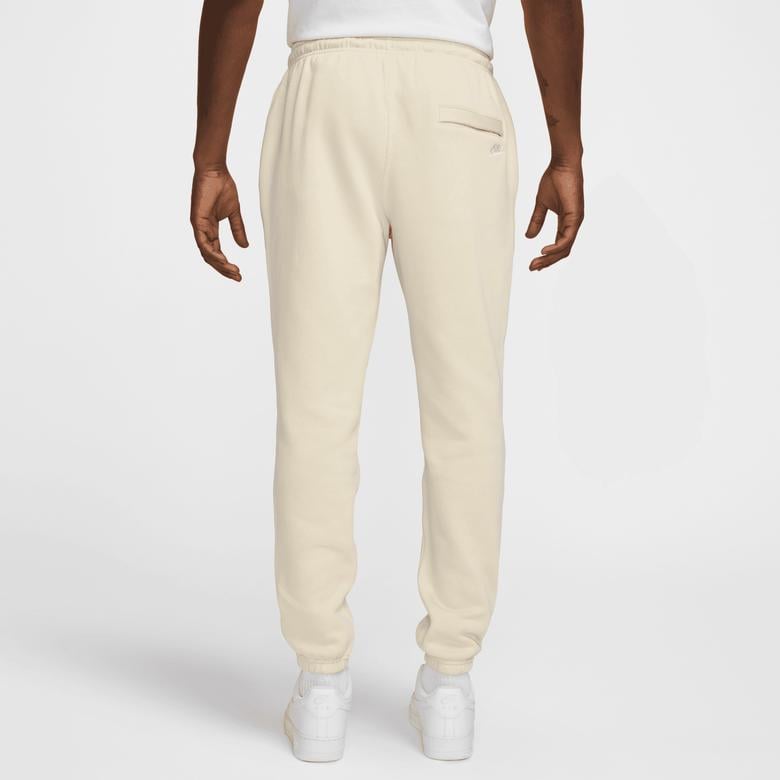 Nike Club Erkek Krem Eşofman Altı