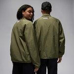 Jordan Essentials Coaches Erkek Yeşil Ceket