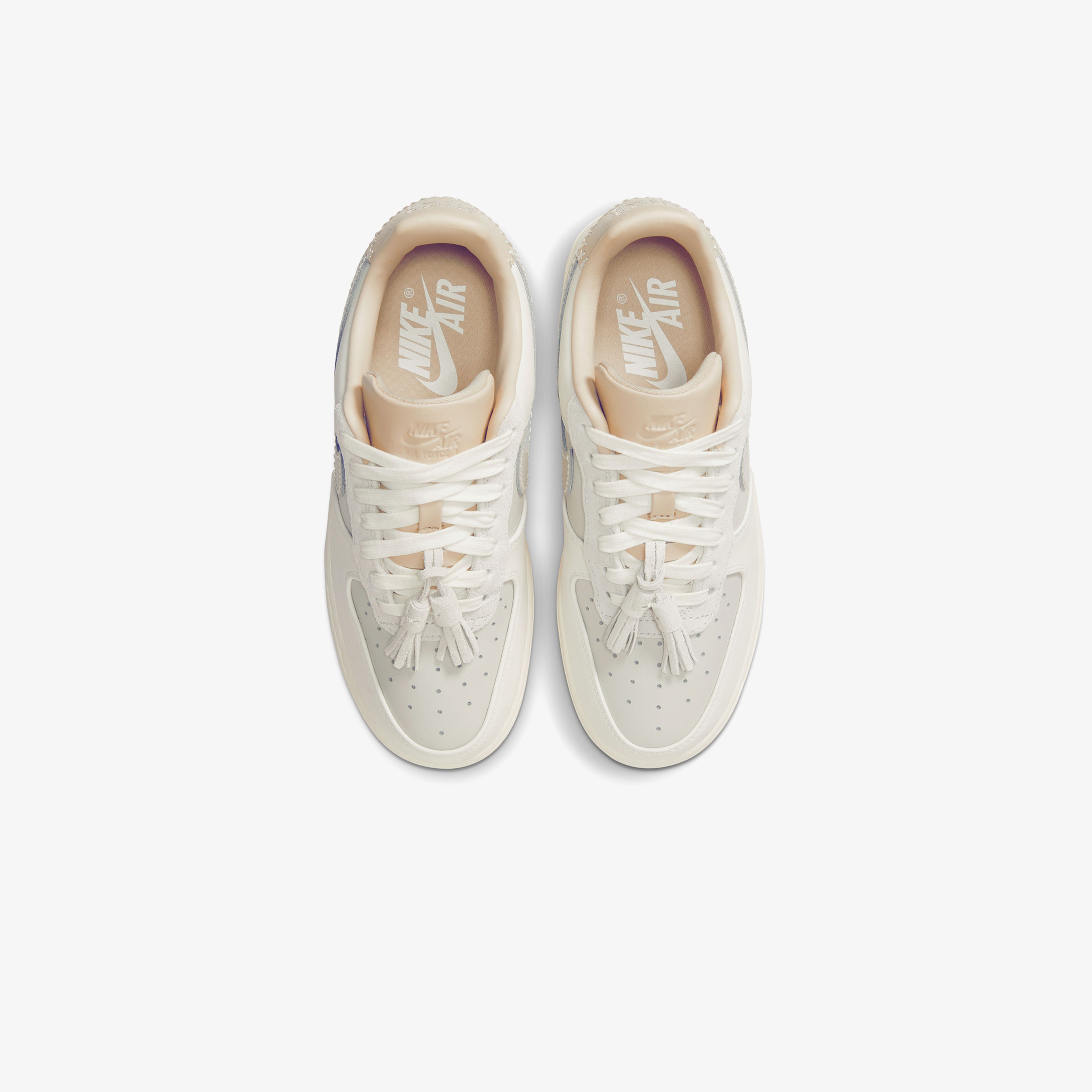 Nike Air Force 1 '07 SE Kadın Gri Sneaker
