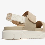 Timberland Greyfield Backstrap Kadın Bej Sandalet