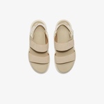 Timberland Greyfield Backstrap Kadın Bej Sandalet