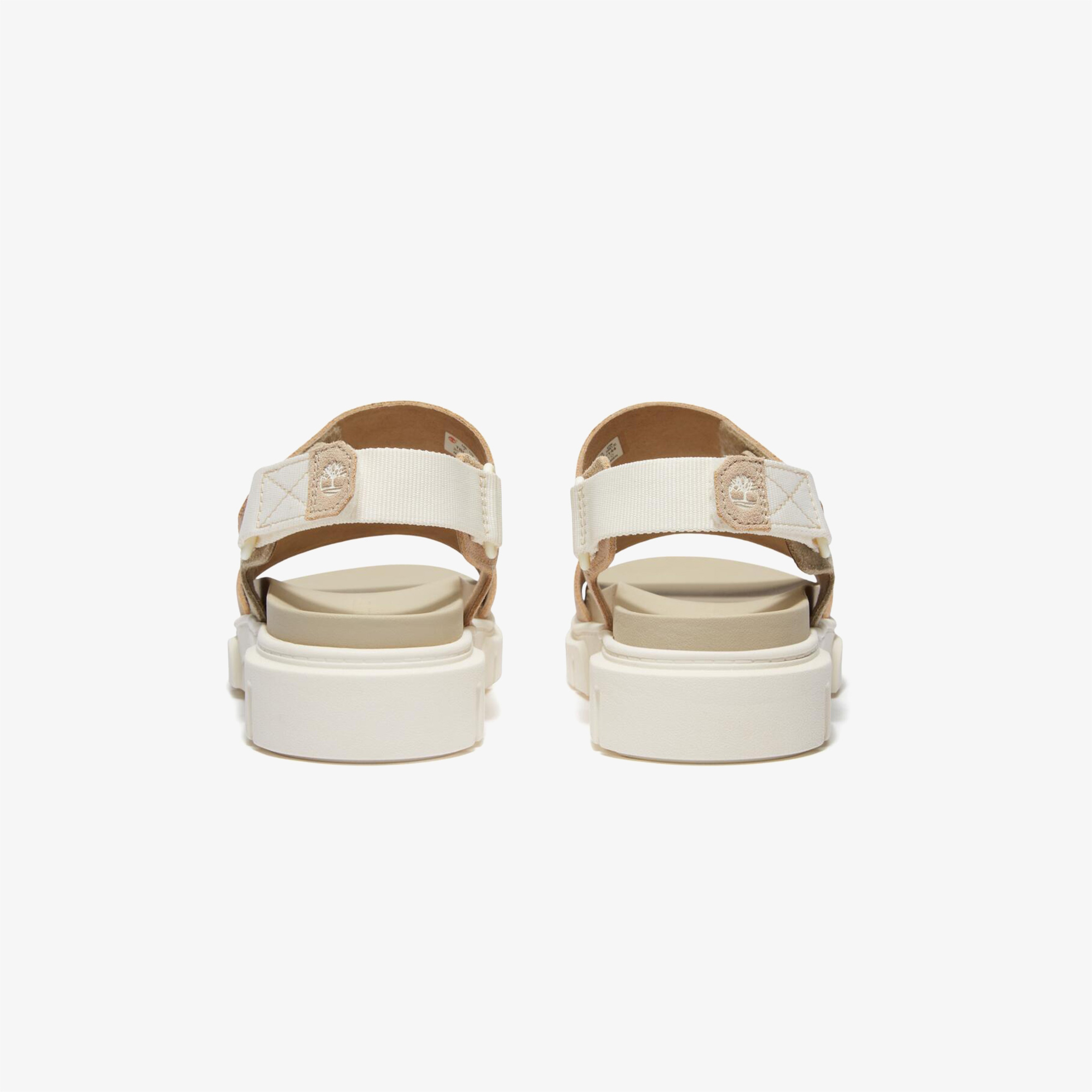 Timberland Greyfield Backstrap Kadın Bej Sandalet