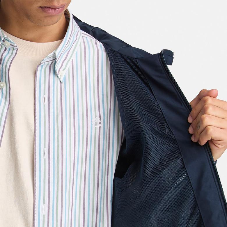 Timberland Winnick Waterproof Shell Erkek Lacivert Ceket