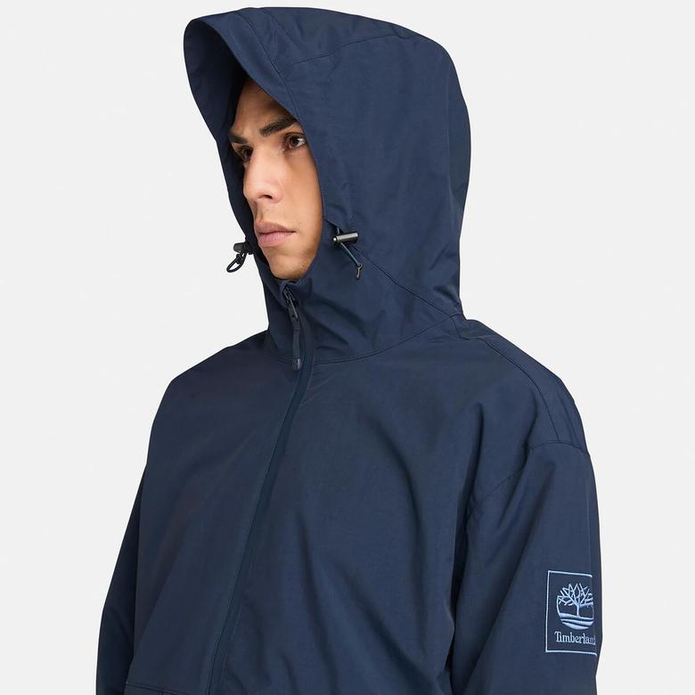 Timberland Winnick Waterproof Shell Erkek Lacivert Ceket