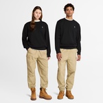Timberland Woven Badge Ripstop Cargo Unisex Krem Pantolon