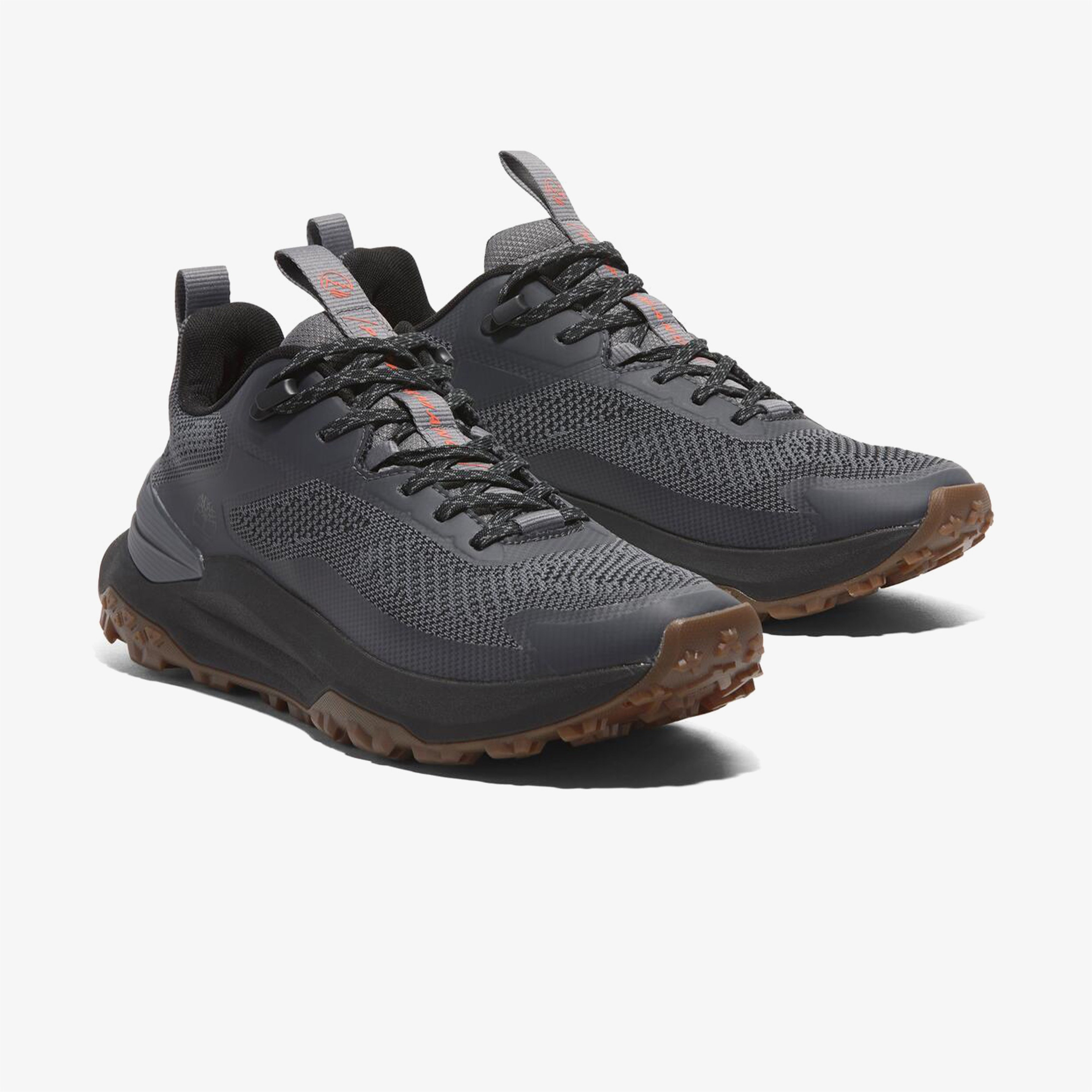 Timberland Motion Access Low Lace Up Erkek Gri Spor Ayakkabı