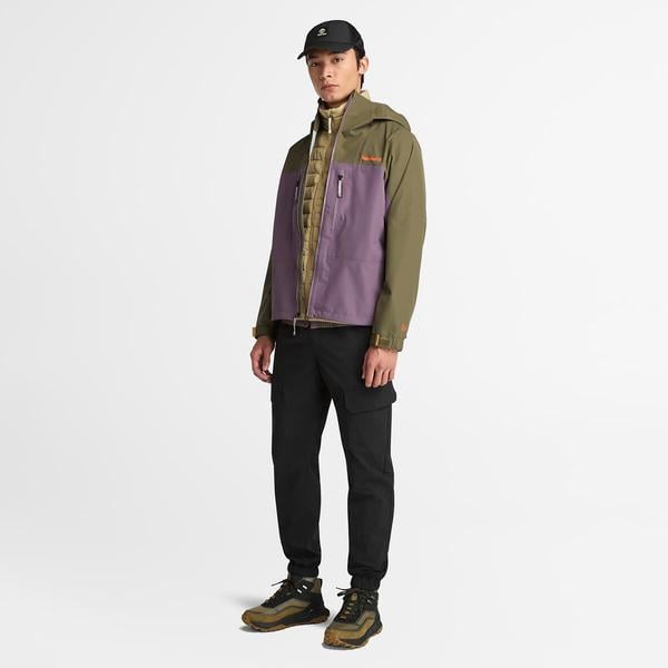 Timberland Nylon Jogger Erkek Siyah Pantolon