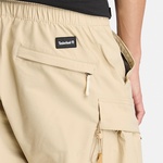 Timberland Baxter Peak Mobi Flex Tech Quick-Dry Str Erkek Krem Pantolon