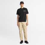 Timberland Baxter Peak Mobi Flex Tech Quick-Dry Str Erkek Krem Pantolon