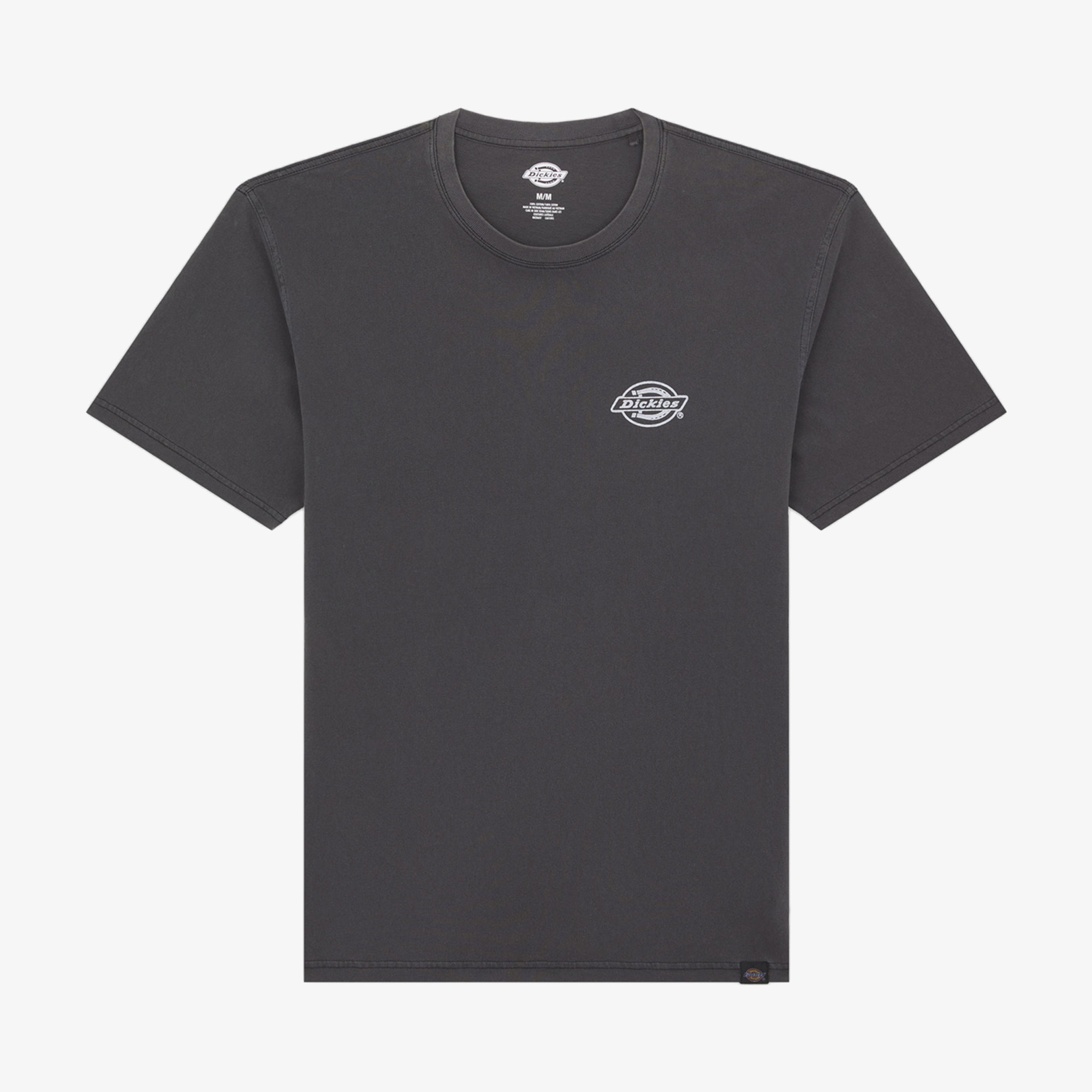 Dickies Service Station Ss Erkek Siyah T-Shirt