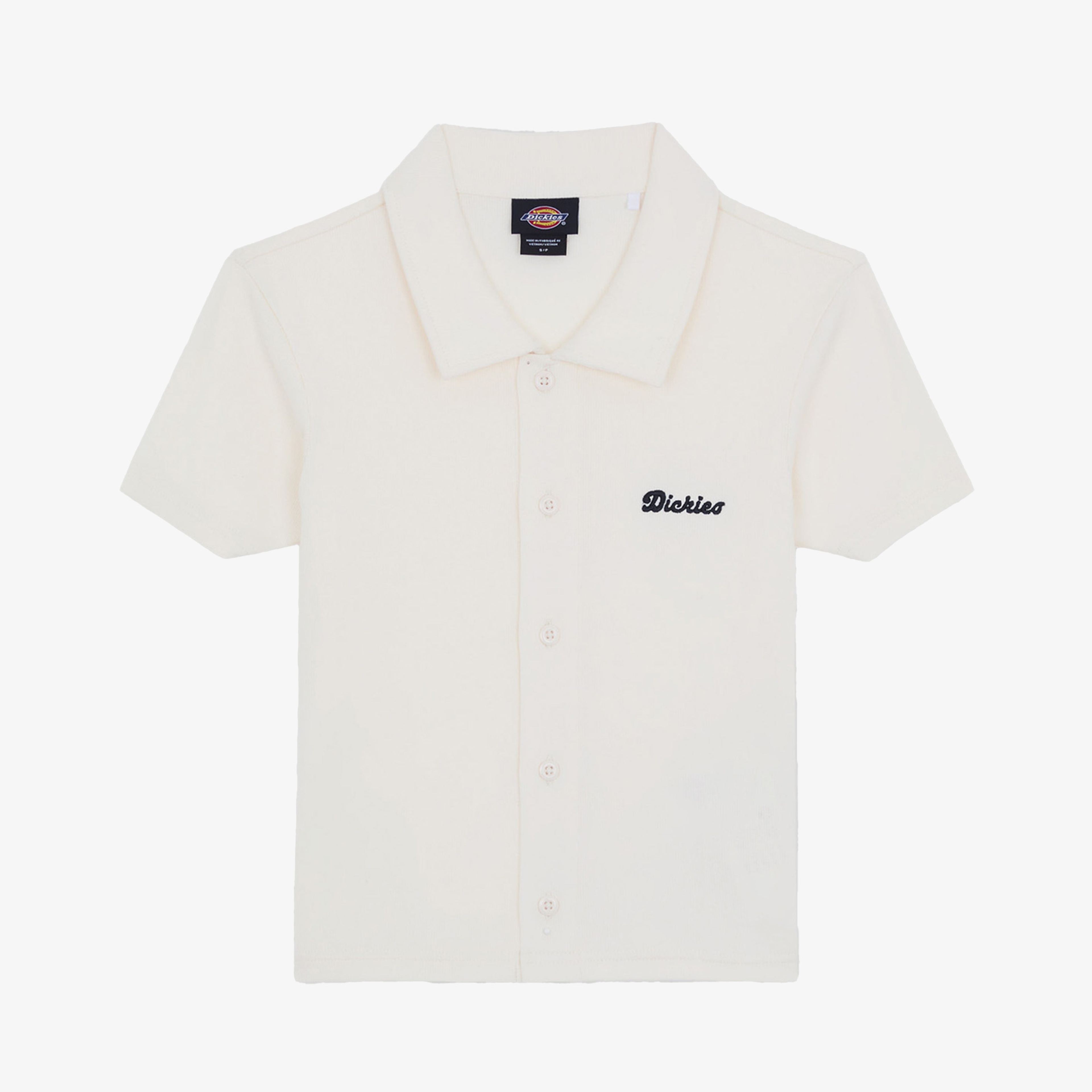 Dickies Tallasse Bt W Kadın Krem T-Shirt