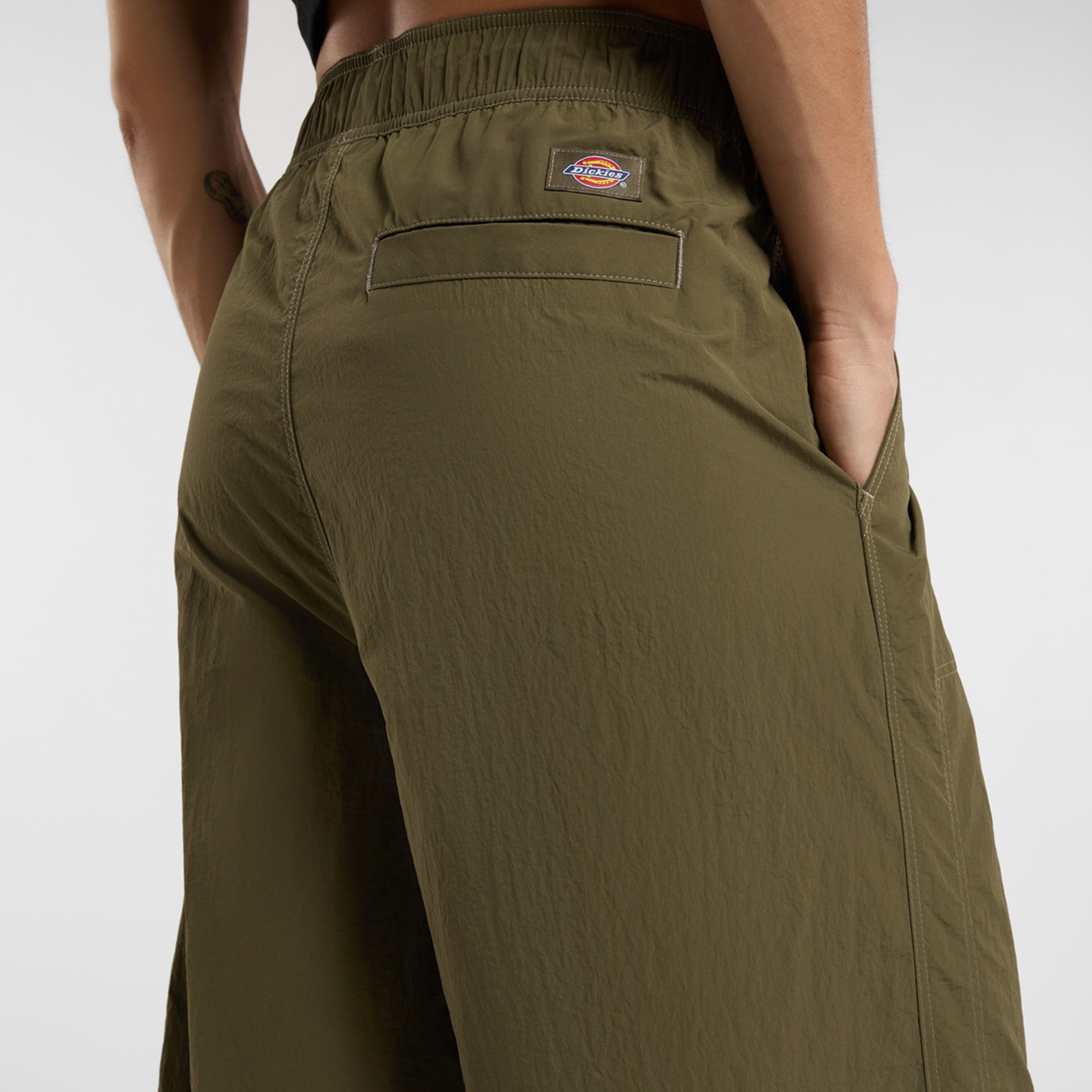 Dickies Jackson Cargo Kadın Haki Pantolon