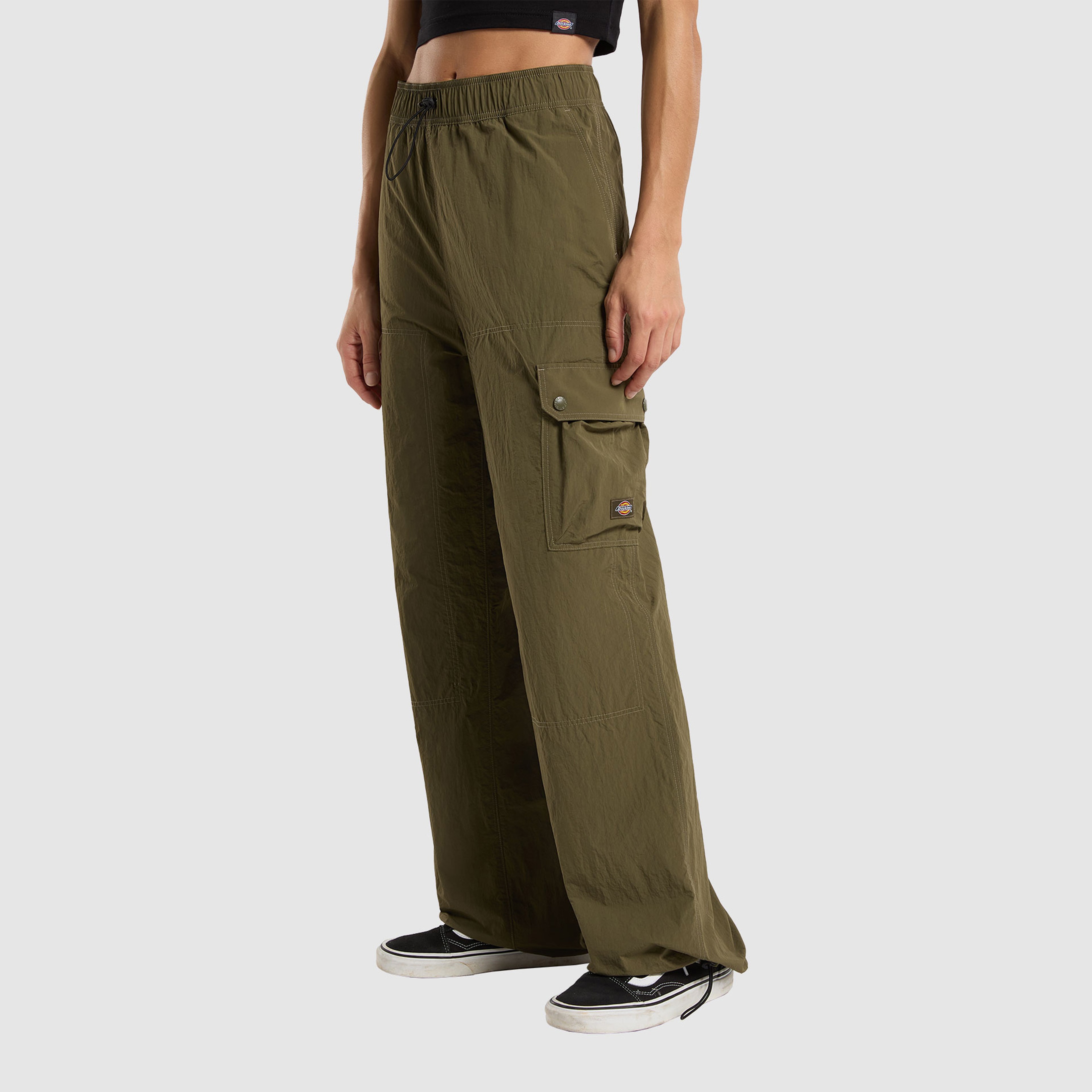Dickies Jackson Cargo Kadın Haki Pantolon