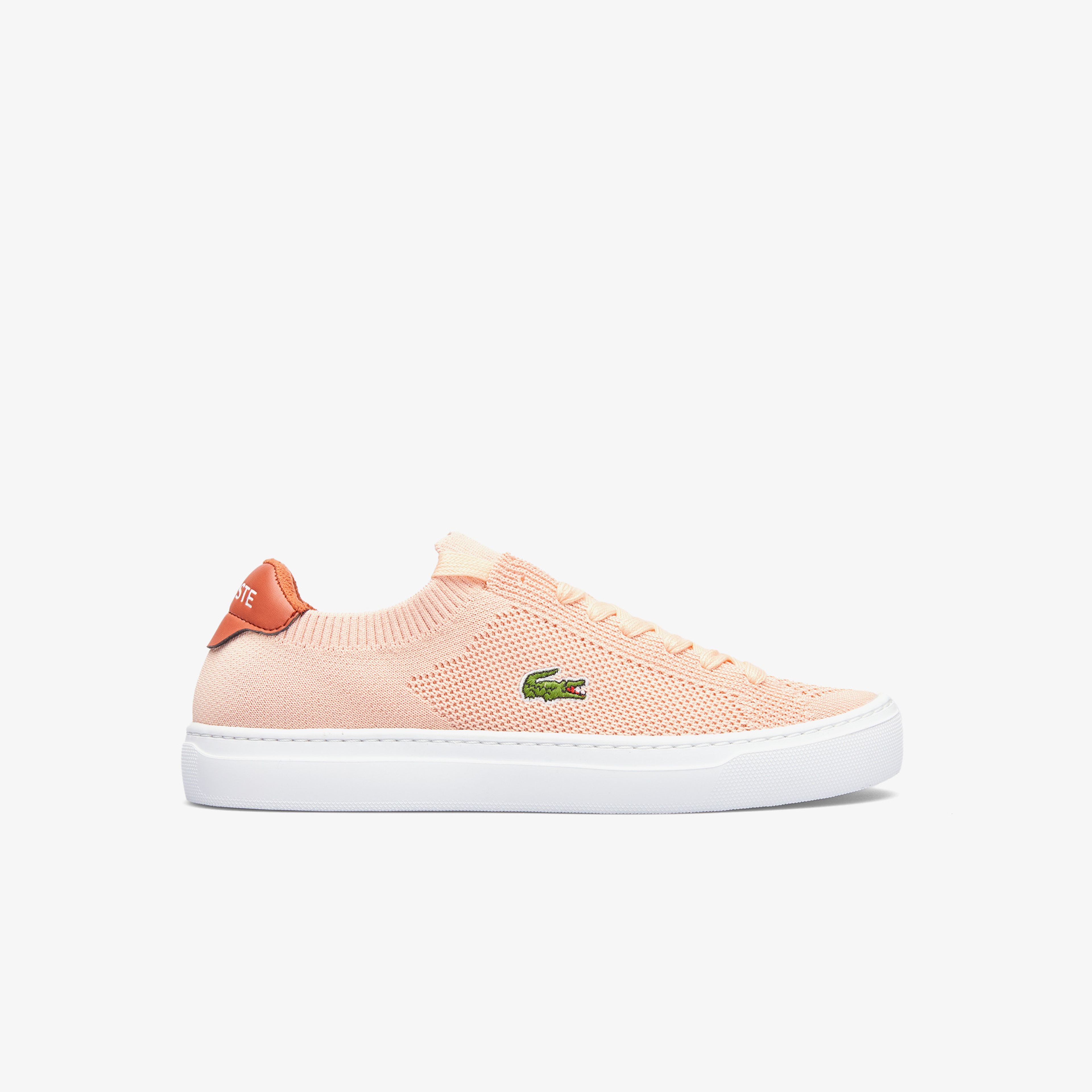 La Piquée Kadın Pembe Sneaker