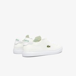 La Piquée Kadın Beyaz Sneaker