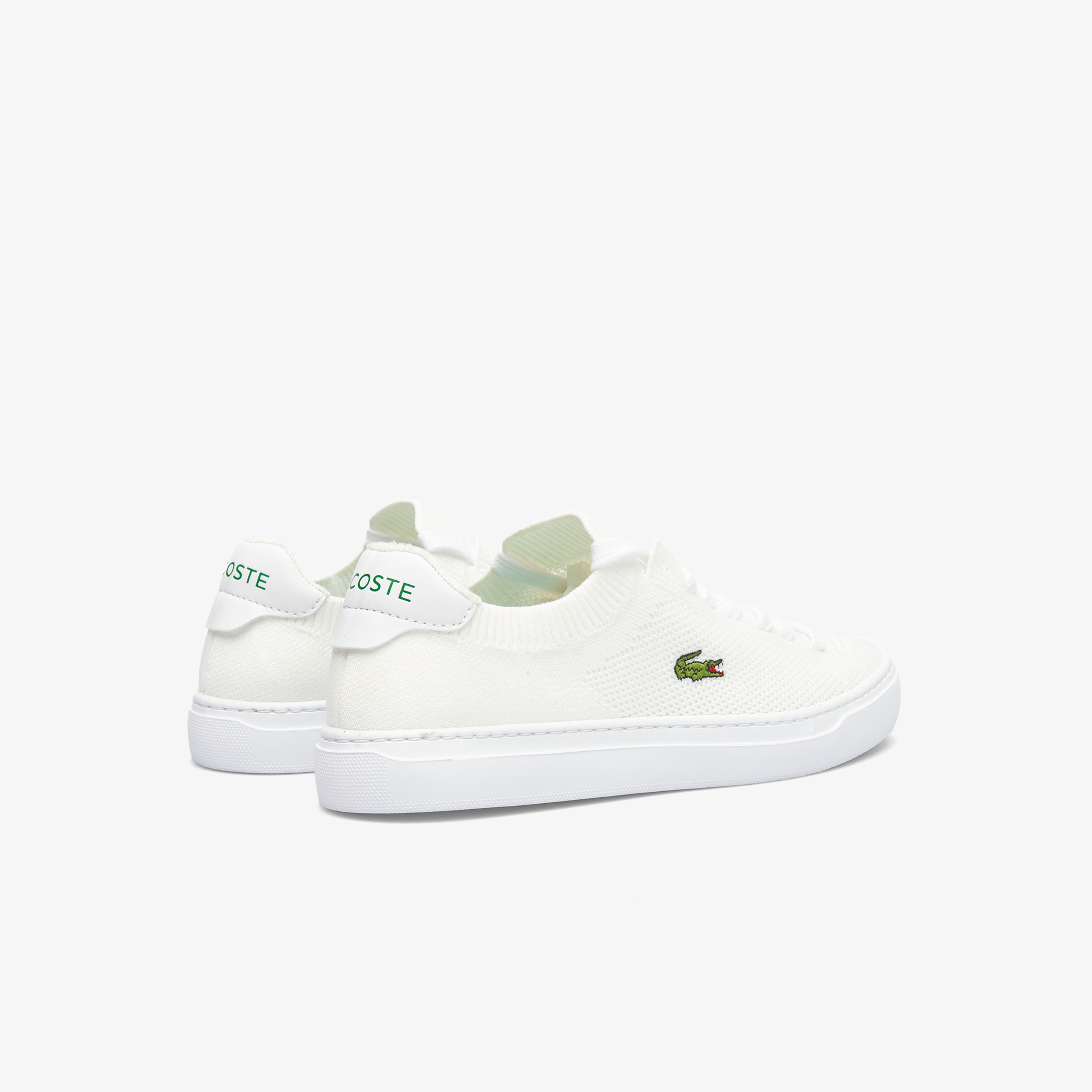 La Piquée Kadın Beyaz Sneaker