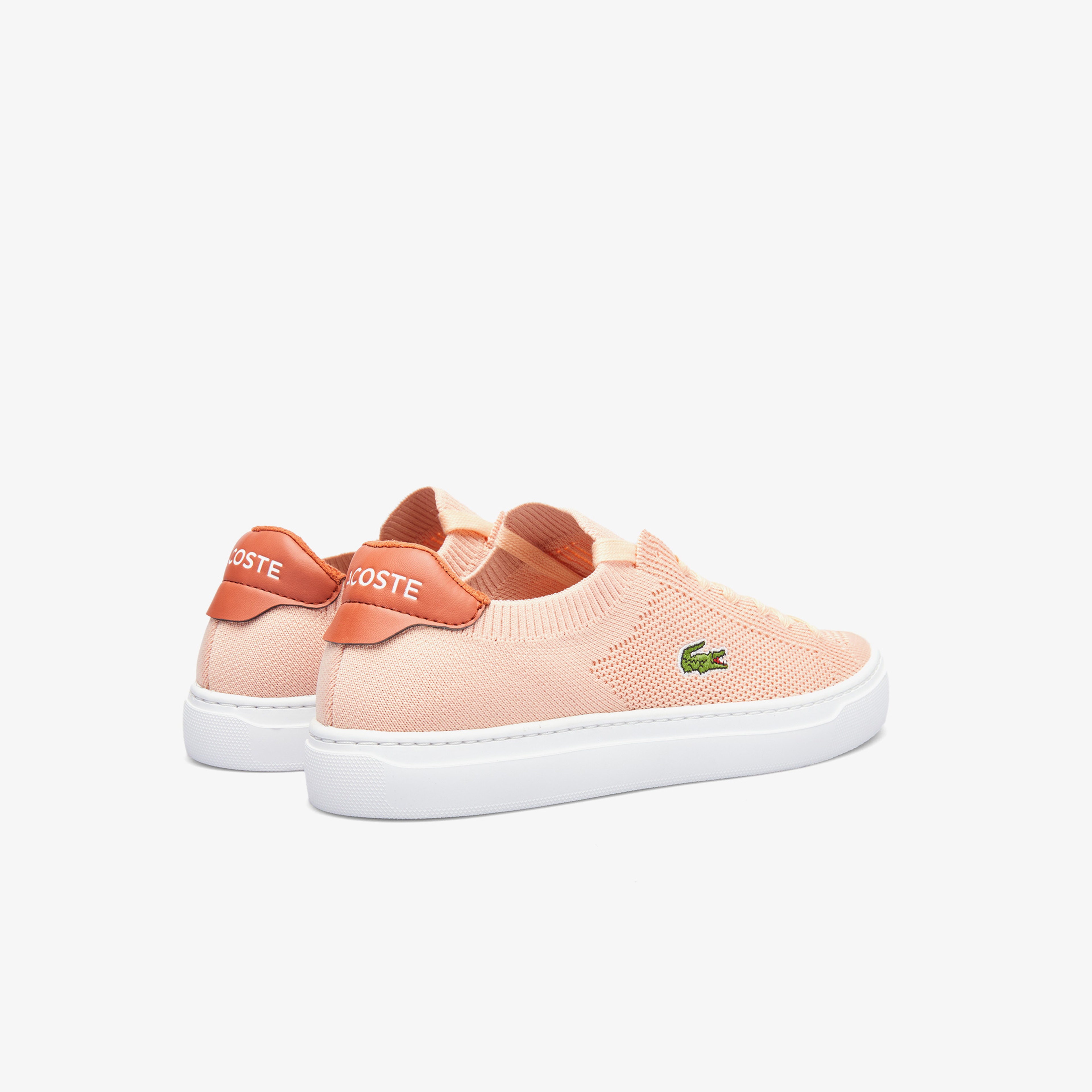 La Piquée Kadın Pembe Sneaker