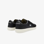 Baseshot Pro Erkek Siyah Sneaker