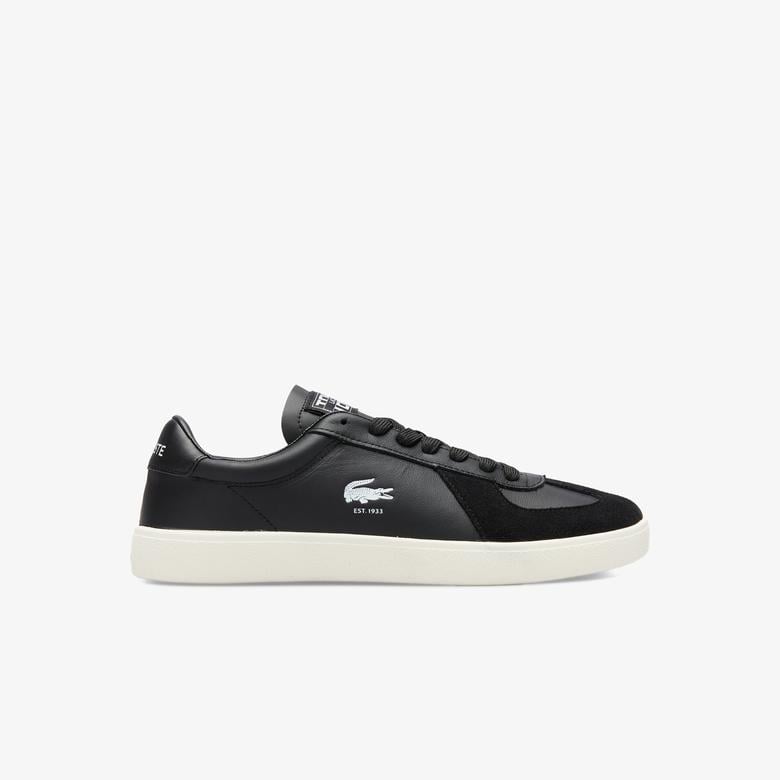Baseshot Pro Erkek Siyah Sneaker