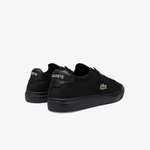 La Piquée Erkek Siyah Sneaker