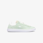 Baseshot Kadın Açık Yeşil Sneaker