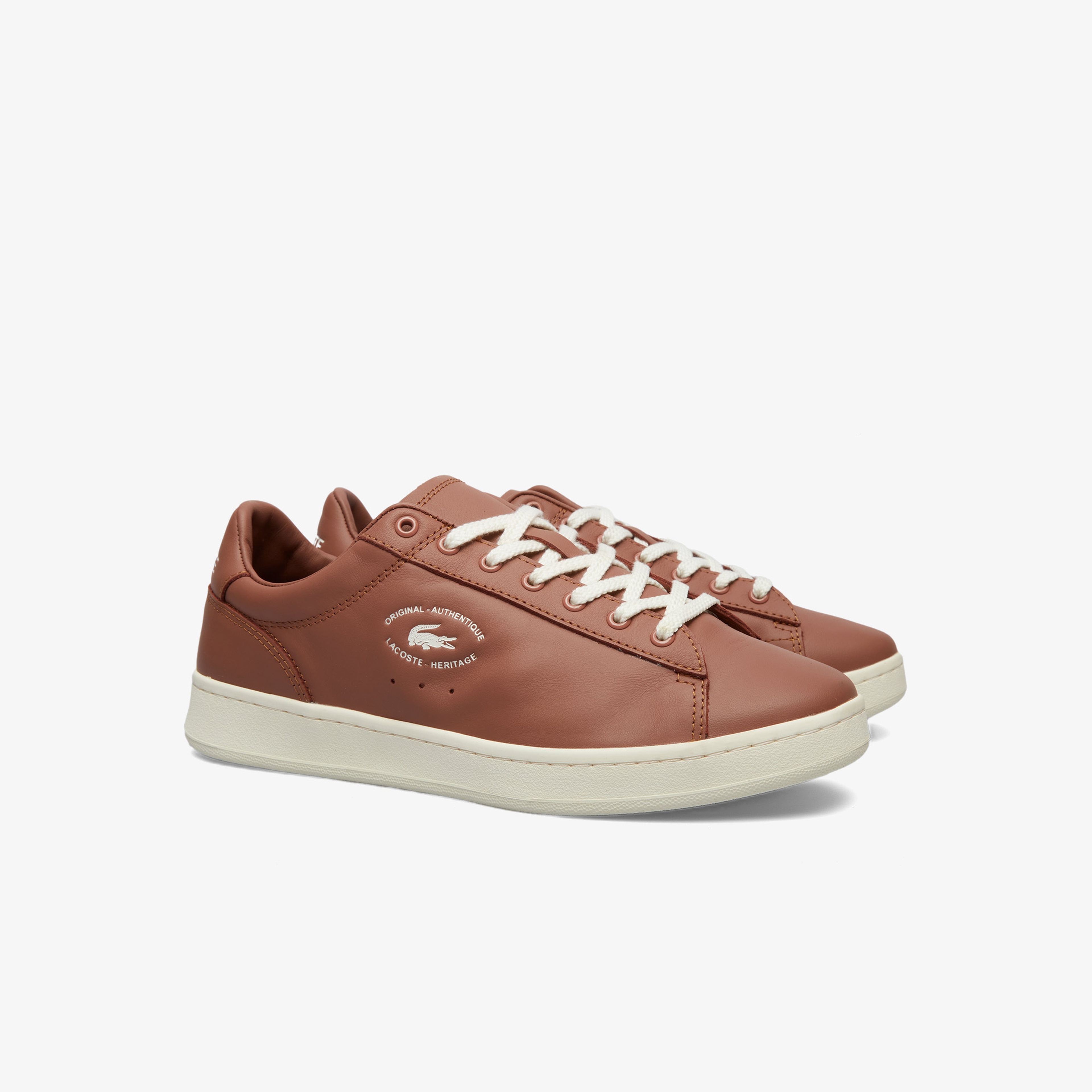 Carnaby Set Erkek Kahverengi Sneaker
