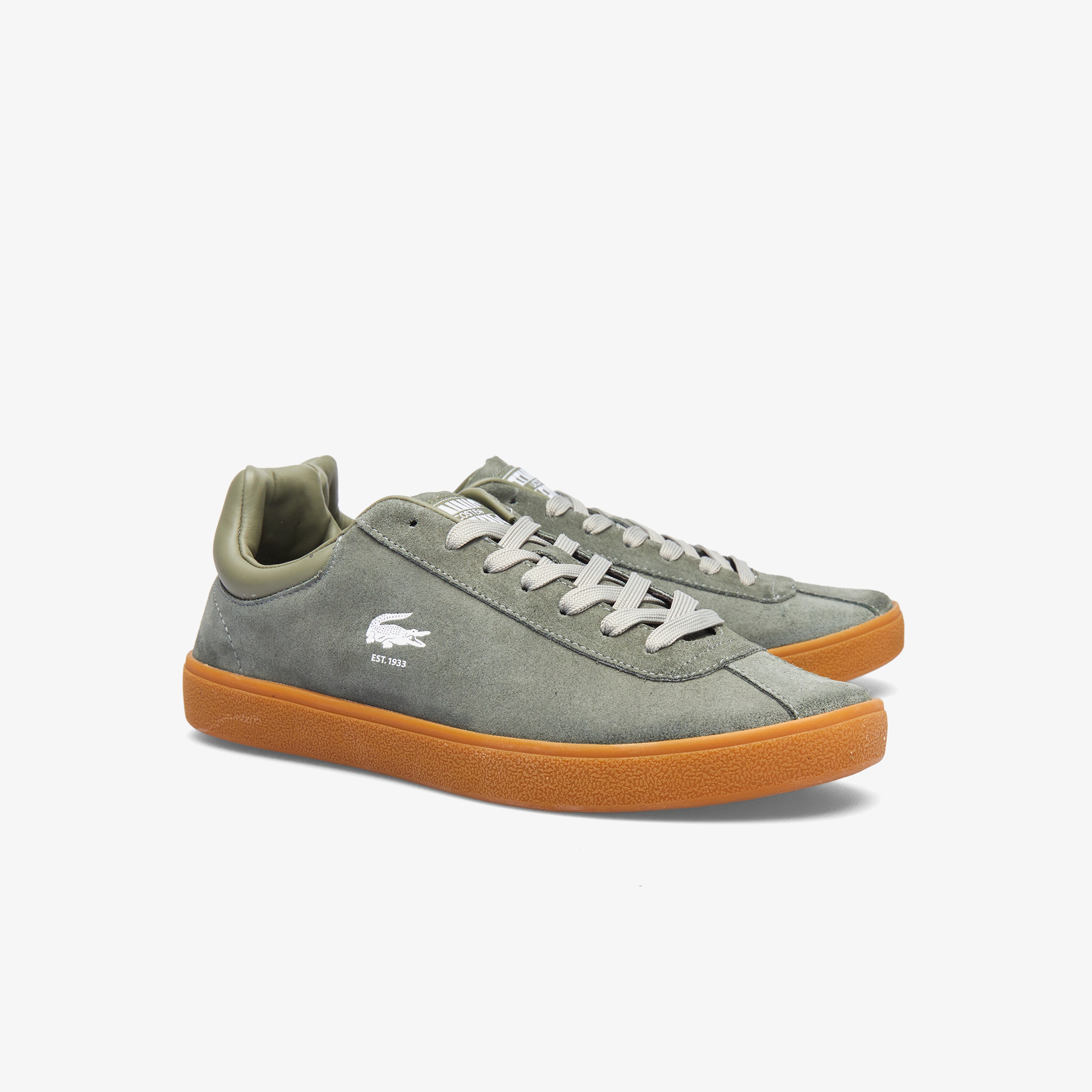 Baseshot Erkek Haki Sneaker