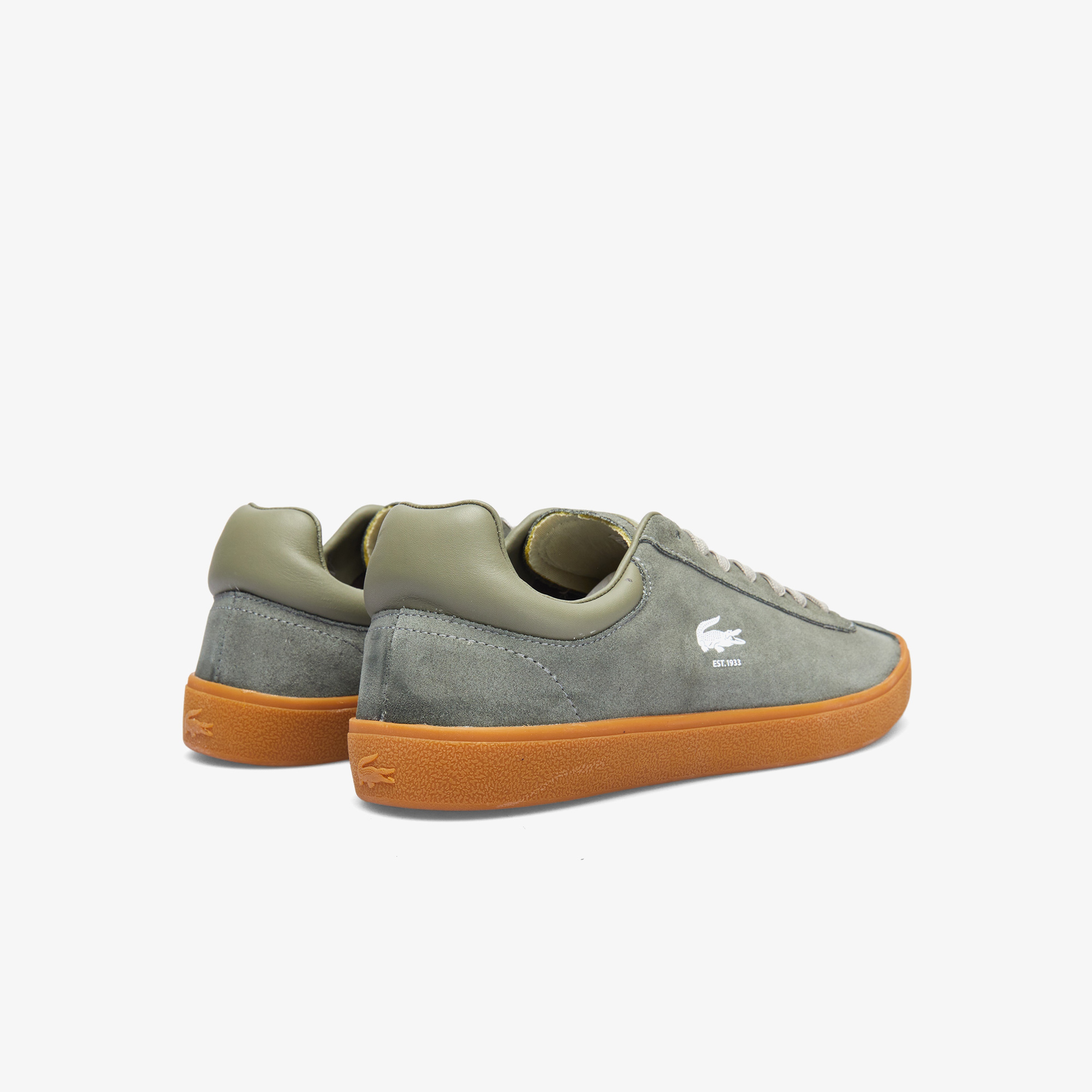 Baseshot Erkek Haki Sneaker