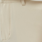 Erkek Tapred Fit Bej Pantolon