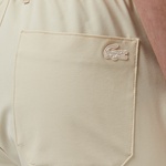 Erkek Tapred Fit Bej Pantolon