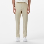 Erkek Tapred Fit Bej Pantolon