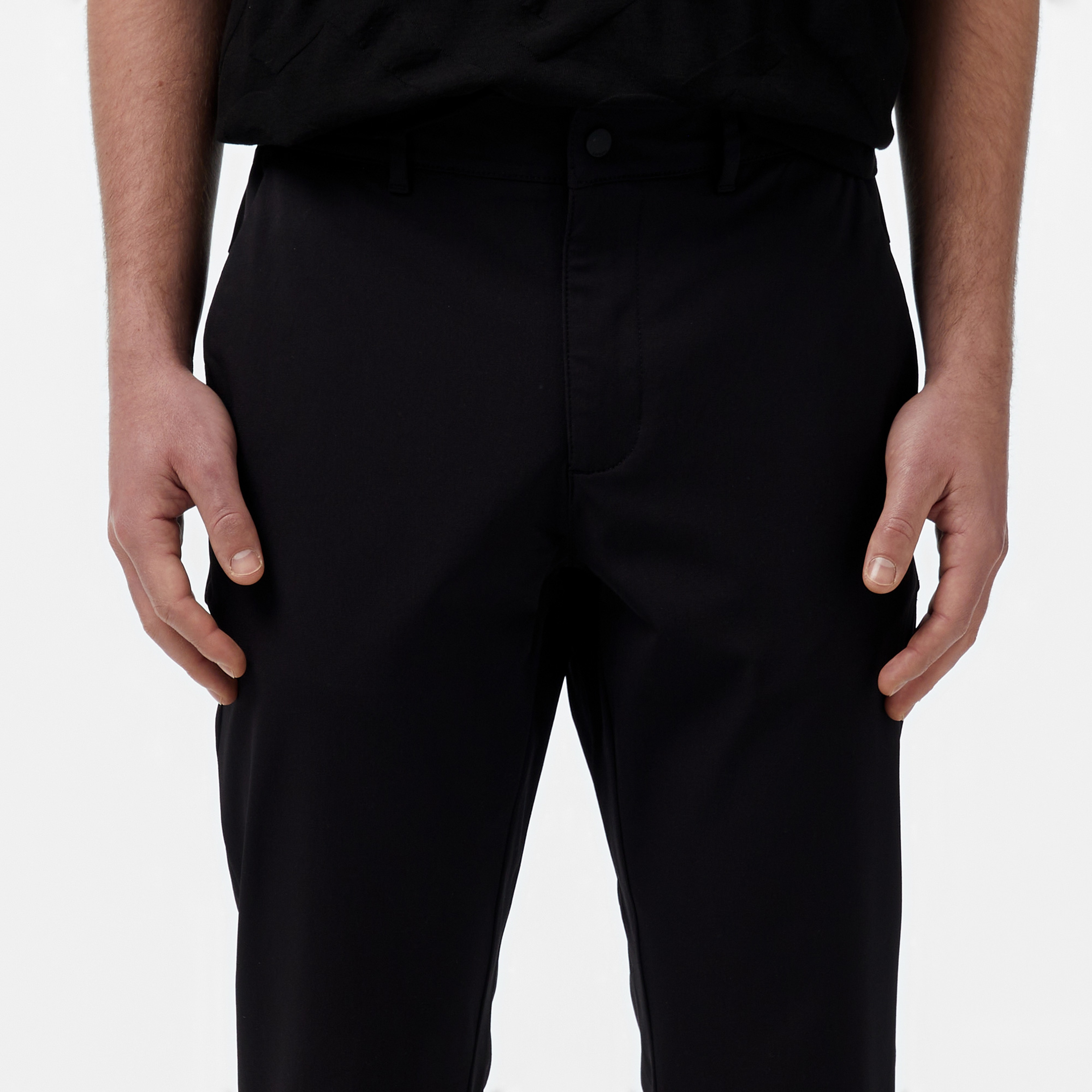 Erkek Siyah Pantolon